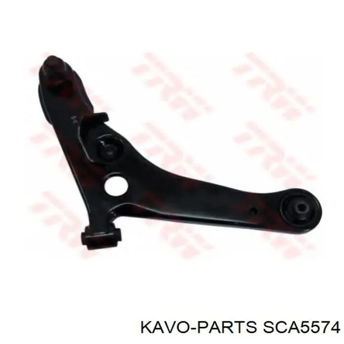 SCA5574 Kavo Parts Рычаг передней подвески нижний, правый