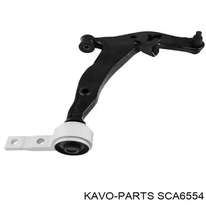 SCA6554 Kavo Parts рычаг передней подвески нижний правый