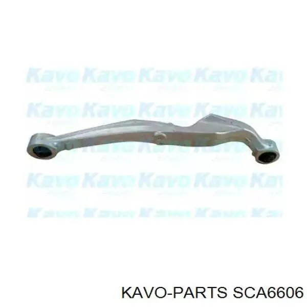 SCA-6606 Kavo Parts рычаг задней подвески верхний правый