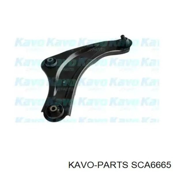 Рычаг передней подвески нижний правый Kavo Parts SCA6665