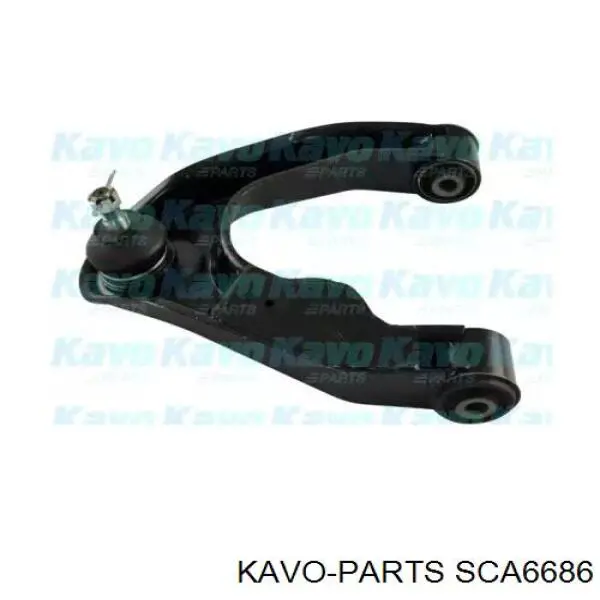 Рычаг передней подвески верхний левый SCA6686 Kavo Parts