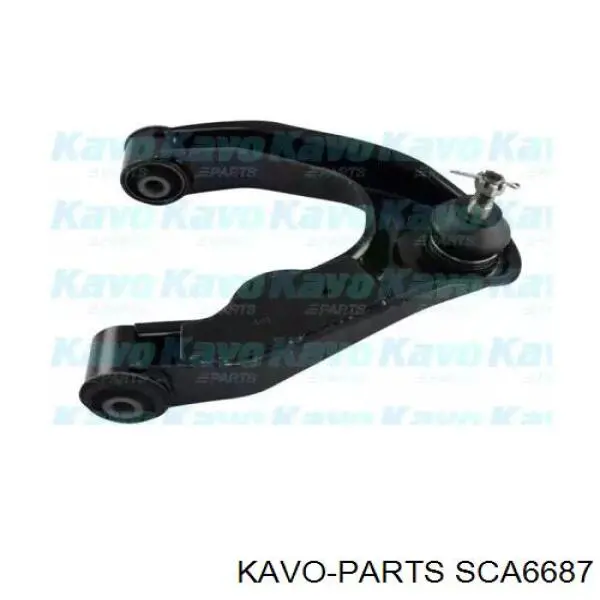 Рычаг передней подвески верхний правый SCA6687 Kavo Parts