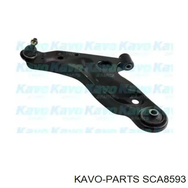 Рычаг передней подвески нижний левый SCA8593 Kavo Parts