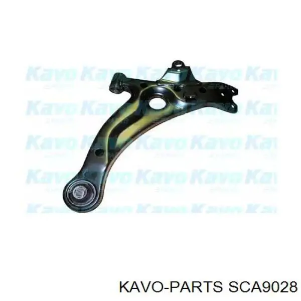 SCA-9028 Kavo Parts рычаг передней подвески нижний правый