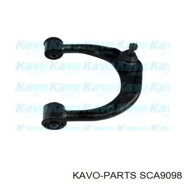 Рычаг передней подвески верхний правый Kavo Parts SCA9098