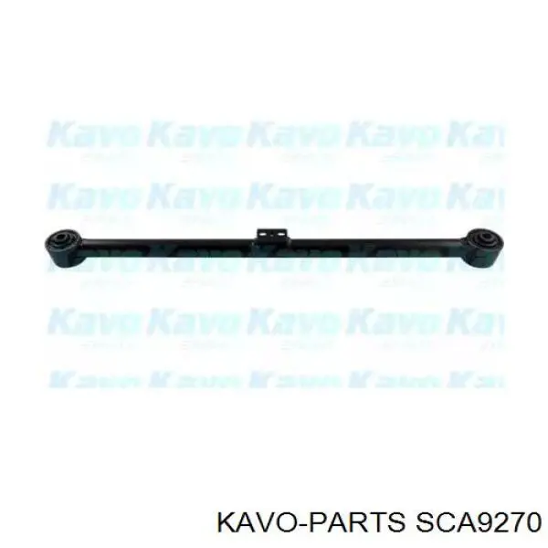 Рычаг (тяга) задней подвески продольный нижний левый/правый Kavo Parts SCA9270