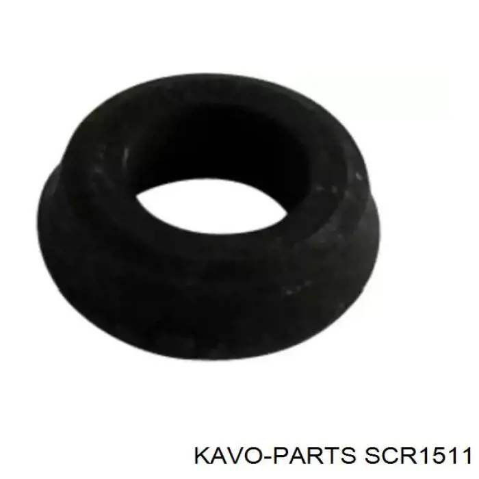 Сайлентблок заднего продольного верхнего рычага Kavo Parts SCR1511