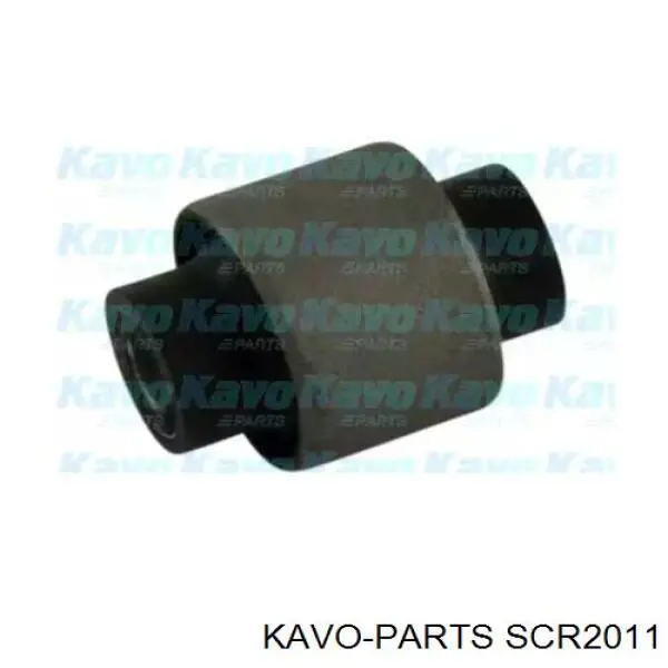 SCR2011 Kavo Parts сайлентблок амортизатора заднего
