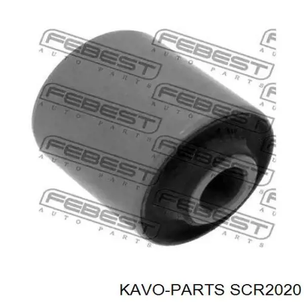 Сайлентблок передней подвески Kavo Parts SCR2020 цена, от 5.68 USD