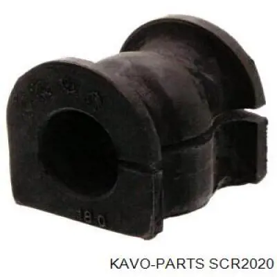 Купить SCR2020 Kavo Parts Сайлентблок нижний передней подвески