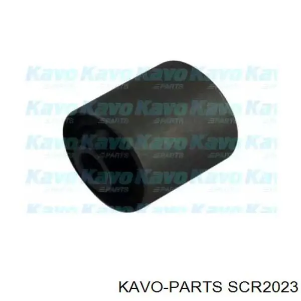 SCR-2023 Kavo Parts bloco silencioso dianteiro do braço oscilante inferior