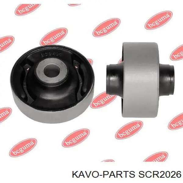 Сайлентблок переднего нижнего рычага Kavo Parts SCR2026