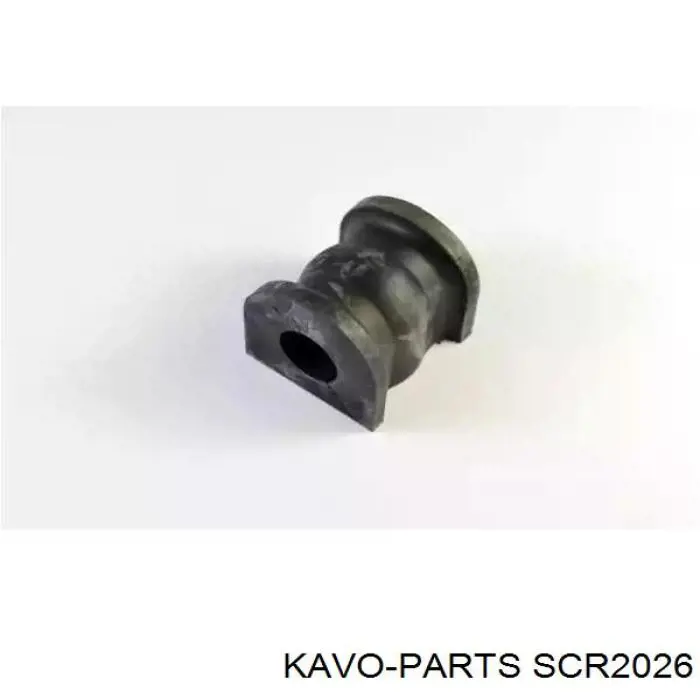 SCR2026 Kavo Parts Сайлентблок нижнего переднего рычага