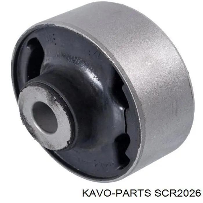 Купить SCR2026 Kavo Parts Сайлентблок нижний передней подвески