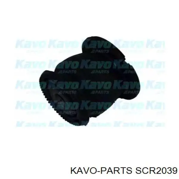 Сайлентблок цапфы задней SCR2039 Kavo Parts