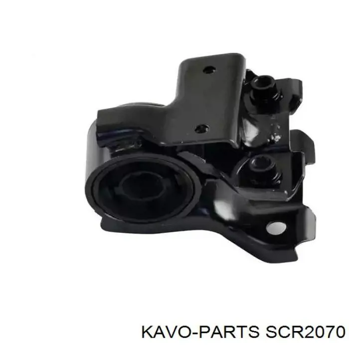 SCR2070 Kavo Parts bloco silencioso dianteiro do braço oscilante inferior