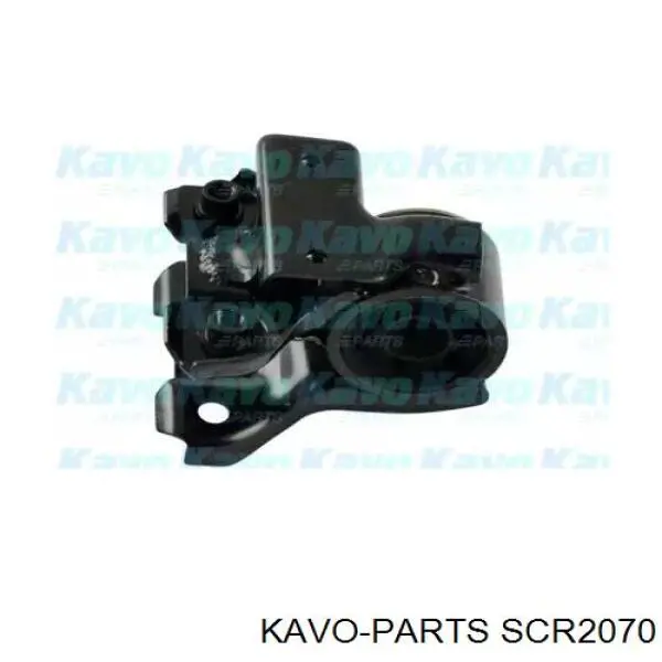 Купить SCR2070 Kavo Parts Сайлентблок нижний передней подвески