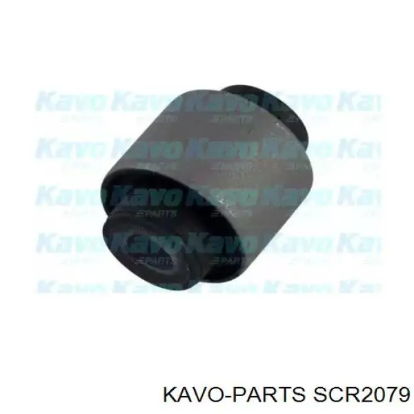 Полиуретановый сайлентблок заднего нижнего рычага Kavo Parts SCR2079 цена, от 6.22 USD