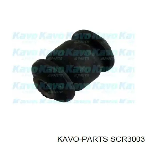 Сайлентблок переднего нижнего рычага SCR3003 Kavo Parts