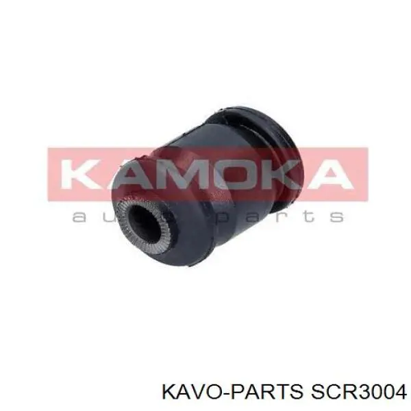 Купить SCR3004 Kavo Parts Сайлентблок нижний передней подвески