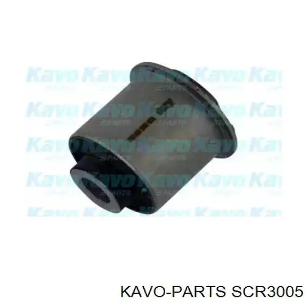 Купить SCR3005 Kavo Parts Сайлентблок нижний передней подвески
