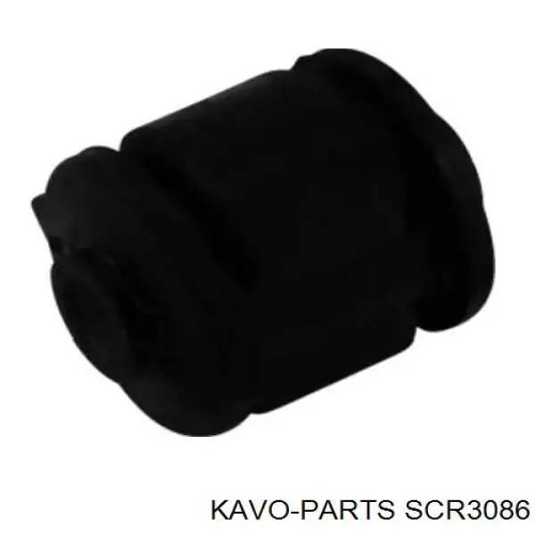 SCR-3086 Kavo Parts bloco silencioso do pino de apoio traseiro