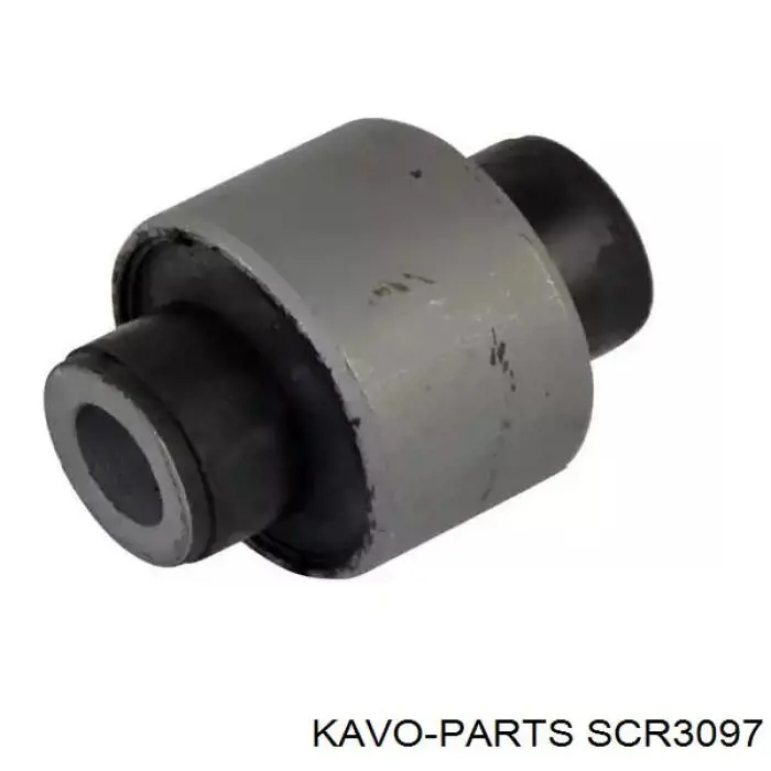 SCR-3097 Kavo Parts bloco silencioso do pino de apoio traseiro