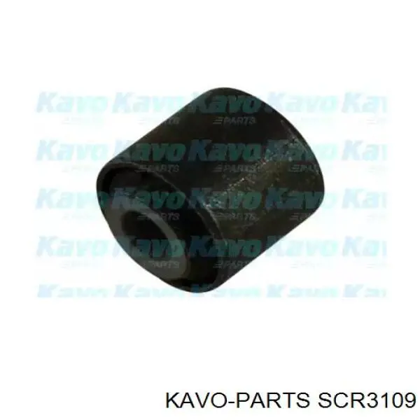 SCR-3109 Kavo Parts bloco silencioso da barra panhard (de suspensão traseira)