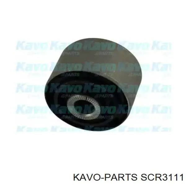 Сайлентблок заднего продольного рычага Kavo Parts SCR3111