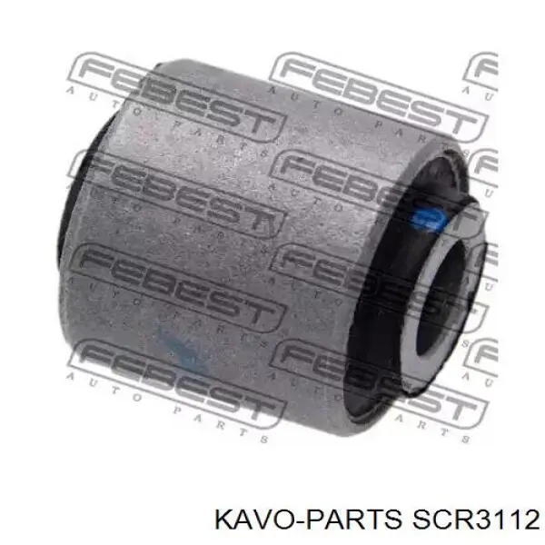 Сайлентблок цапфы задней SCR3112 Kavo Parts