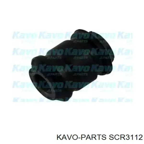 SCR3112 Kavo Parts bloco silencioso do pino de apoio traseiro