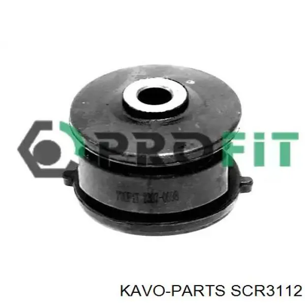Сайлентблок цапфы задней SCR3112 Kavo Parts