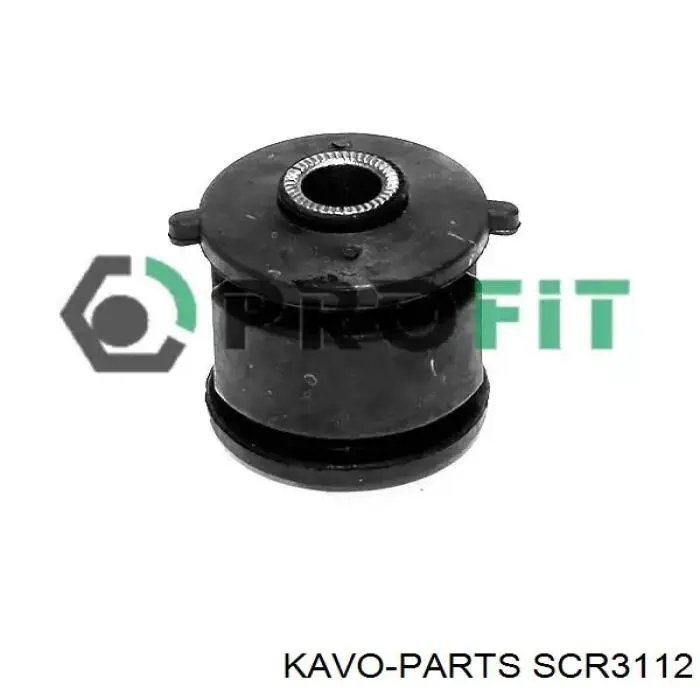 Купить SCR3112 Kavo Parts Сайлентблок цапфы задней