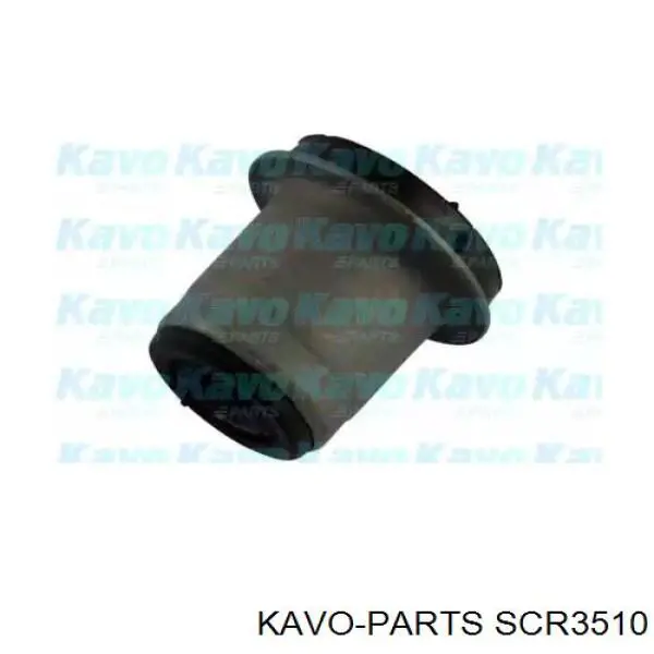 Сайлентблок переднего верхнего рычага Kavo Parts SCR3510