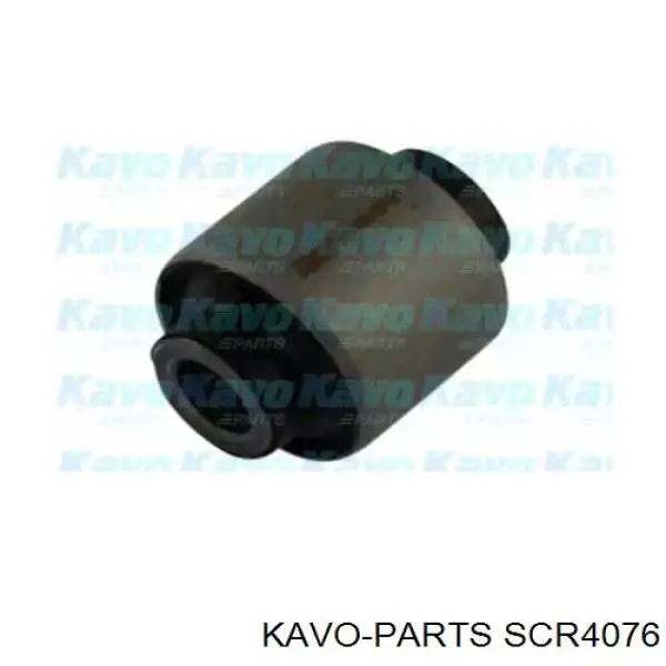 SCR-4076 Kavo Parts bloco silencioso do pino de apoio traseiro