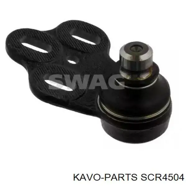 Сайлентблок переднего нижнего рычага Kavo Parts SCR4504