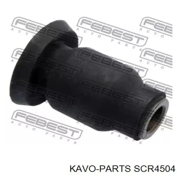 Купить SCR4504 Kavo Parts Сайлентблок нижний передней подвески