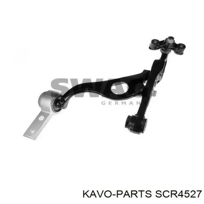 Сайлентблок переднего нижнего рычага Kavo Parts SCR4527