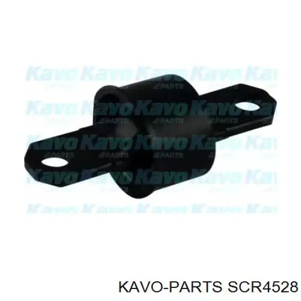 SCR4528 Kavo Parts сайлентблок заднего продольного рычага передний