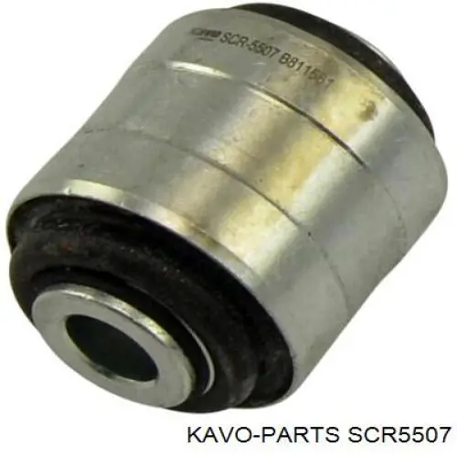 Suspensión, barra transversal trasera, exterior SCR5507 Kavo Parts