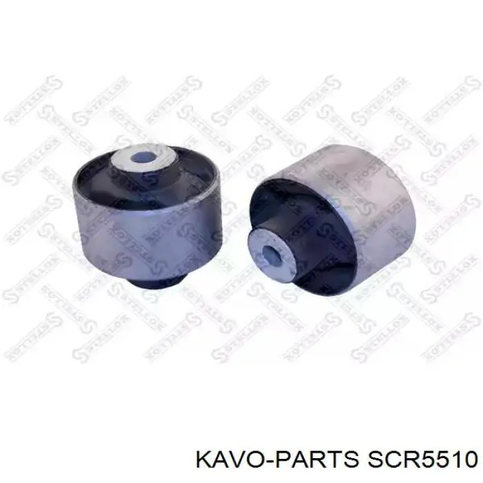 Сайлентблок заднего продольного рычага, передний Kavo Parts SCR5510 цена, от 8.82 USD