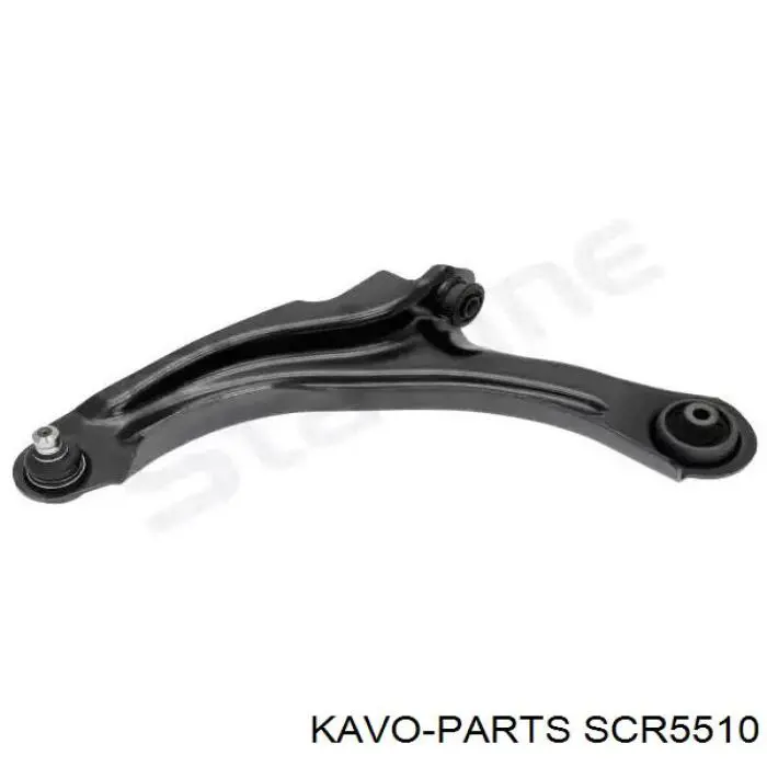 Купить SCR5510 Kavo Parts Сайлентблок заднего продольного рычага передний