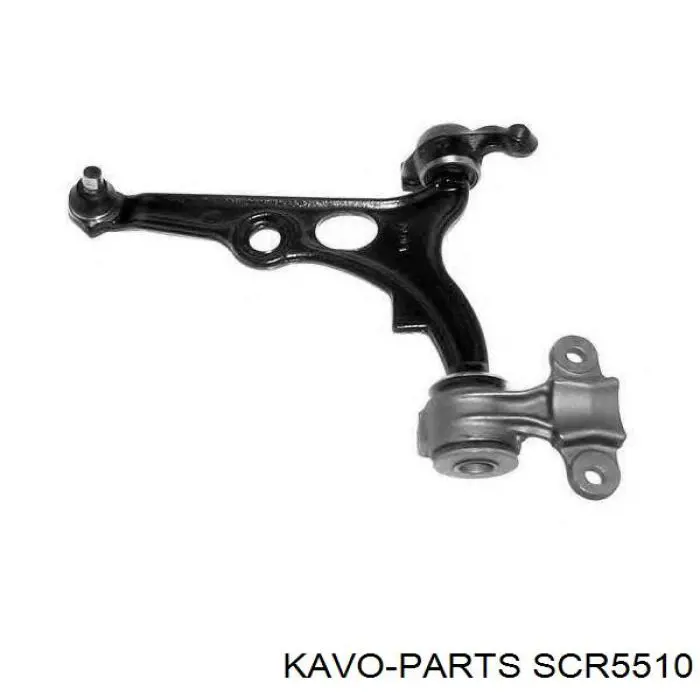 Сайлентблок заднего продольного рычага передний SCR5510 Kavo Parts