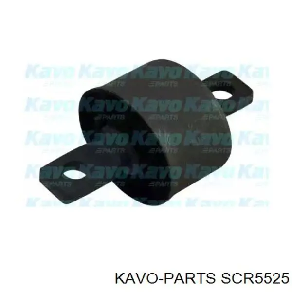 SCR-5525 Kavo Parts bloco silencioso dianteiro de braço oscilante traseiro longitudinal