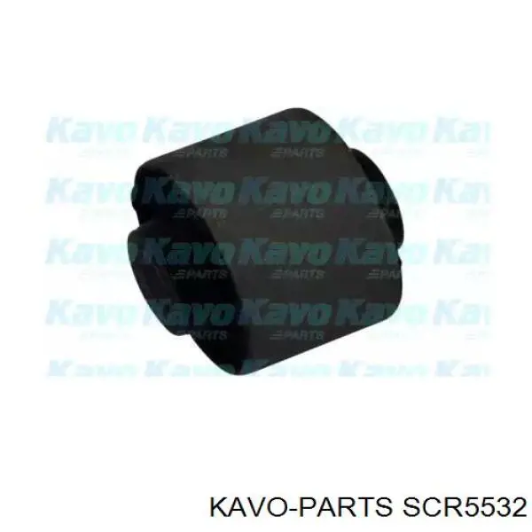 SCR-5532 Kavo Parts bloco silencioso traseiro de braço oscilante traseiro longitudinal