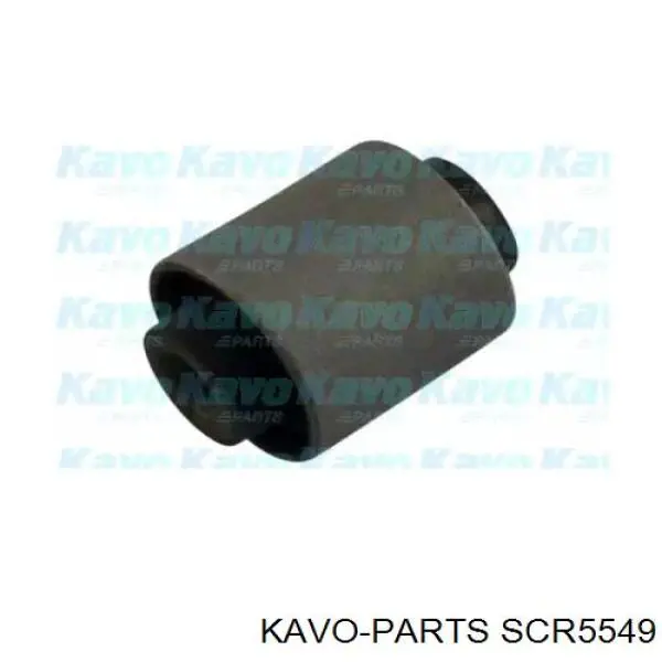 SCR-5549 Kavo Parts bloco silencioso do braço oscilante inferior traseiro
