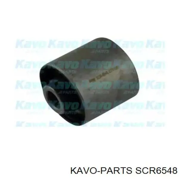 Сайлентблок заднего продольного верхнего рычага SCR6548 Kavo Parts