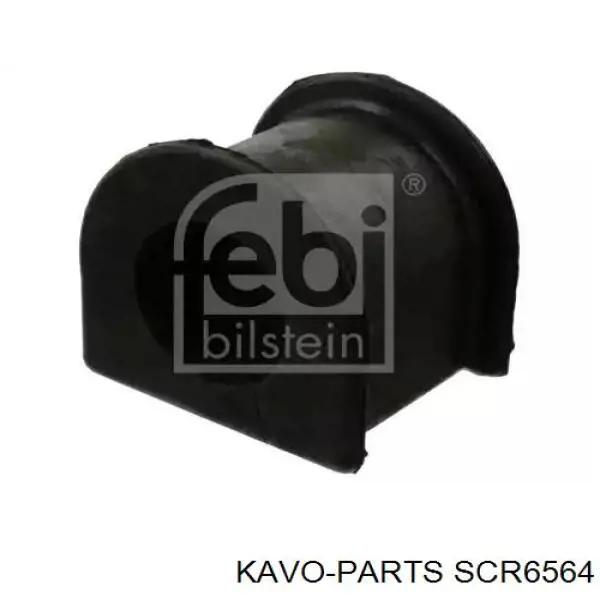 SCR6564 Kavo Parts Сайлентблок нижнего переднего рычага
