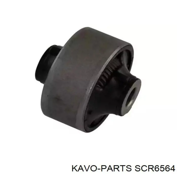 SCR-6564 Kavo Parts bloco silencioso dianteiro do braço oscilante inferior