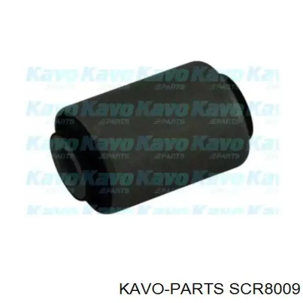 SCR-8009 Kavo Parts bloco silencioso dianteiro do braço oscilante inferior